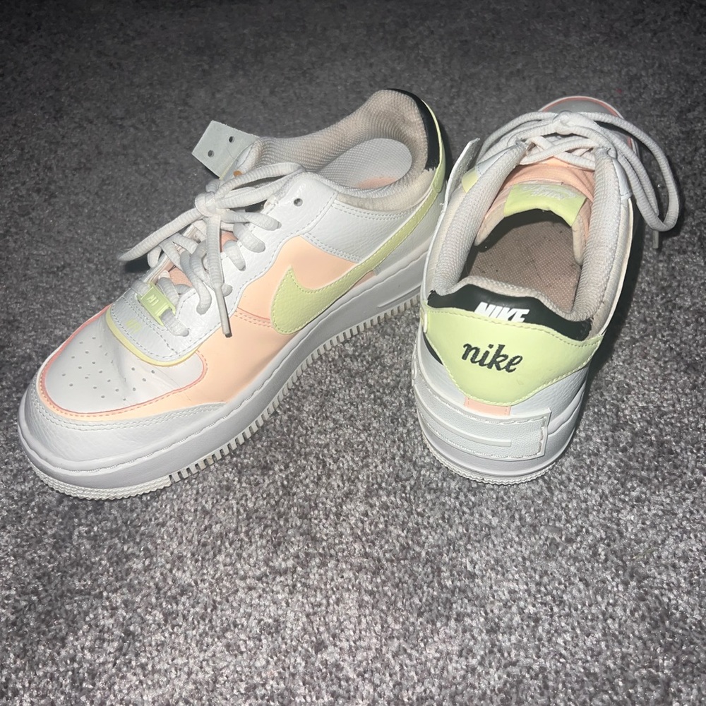 womens 8 nike airforces